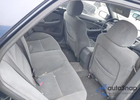 2007 Honda Accord 2.4 Vp from USA, damaged, VIN 1HGCM56117A080641